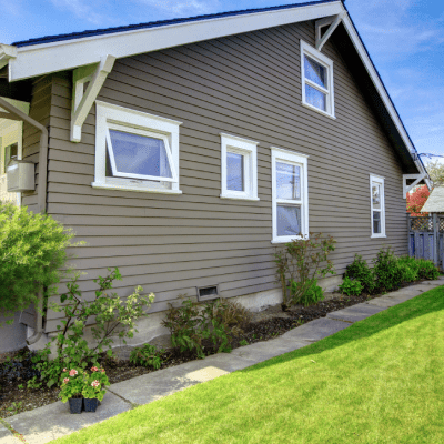 SIDING REPLACEMENT